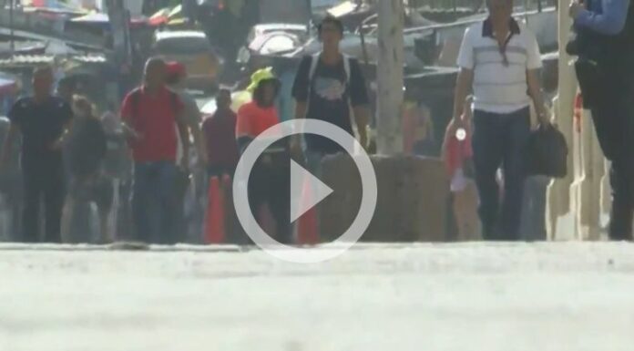 Ola de calor y radiación solar