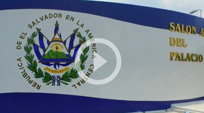 TSE prepara credenciales para diputados de la Asamblea Legislativa