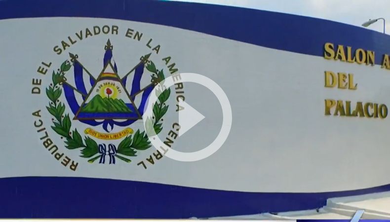 TSE prepara credenciales para diputados de la Asamblea Legislativa