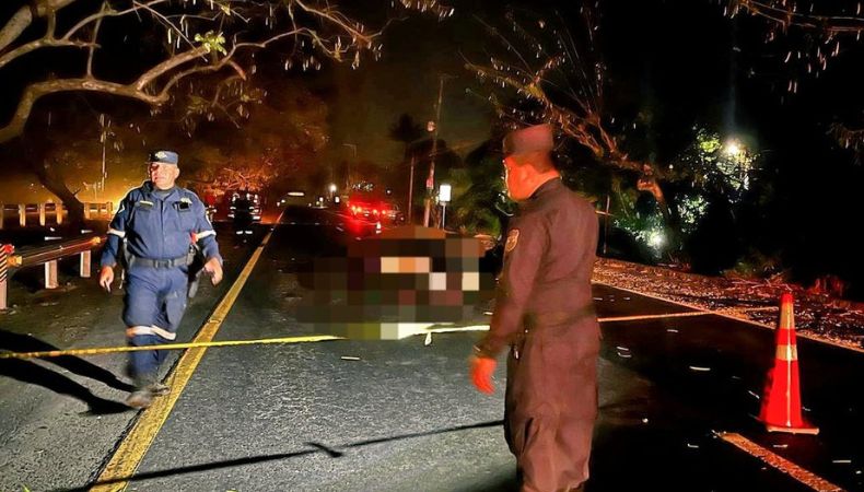 Fallece mujer atropellada camino a San Rafael Cedros