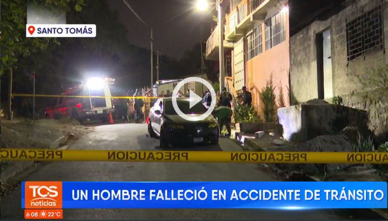 Accidentes de tránsito