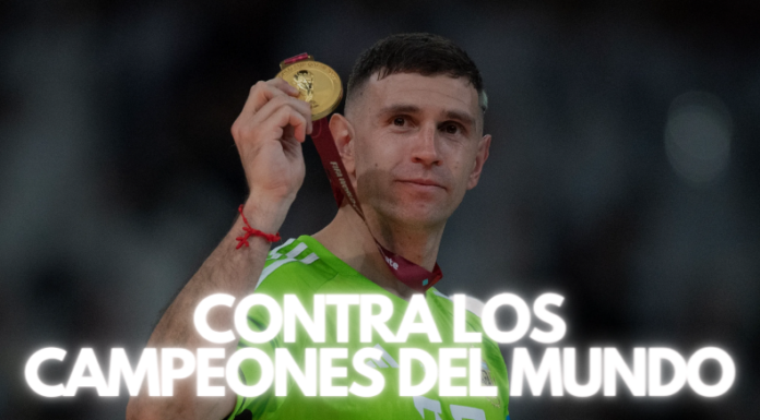 El Salvador vs Argentina