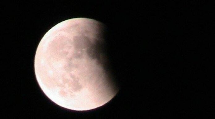¿Cuándo será y desde dónde podrá ser visto el próximo eclipse lunar penumbral?