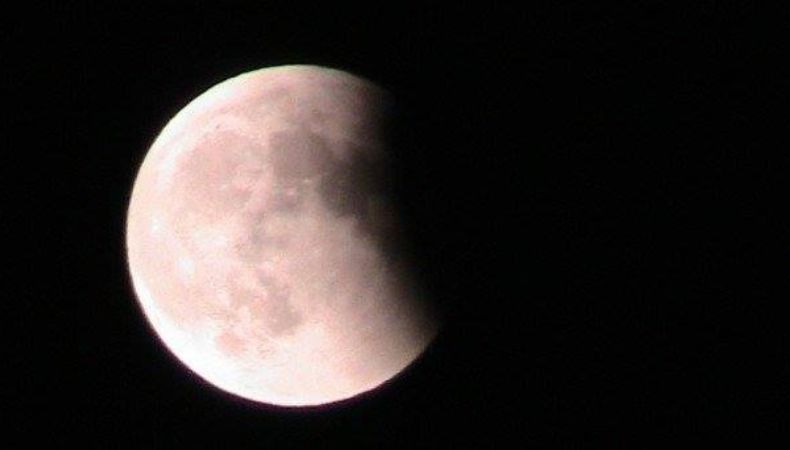 ¿Cuándo será y desde dónde podrá ser visto el próximo eclipse lunar penumbral?