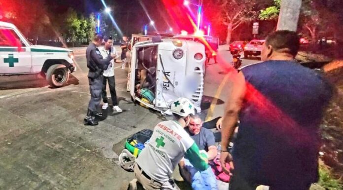 Accidentes de tránsito