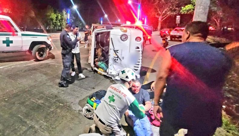 Accidentes de tránsito