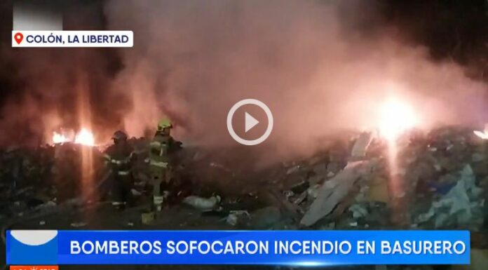 Incendio