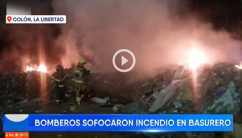 Incendio