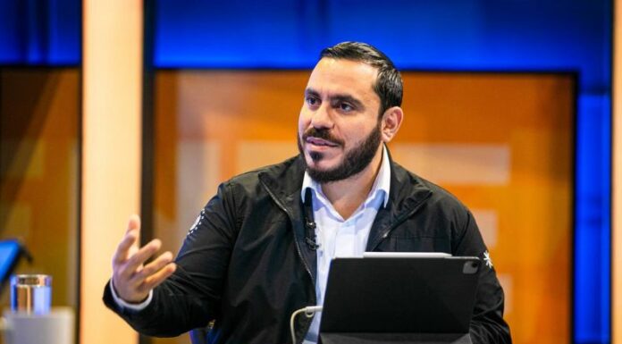 Ministro de Salud, Francisco Alabi