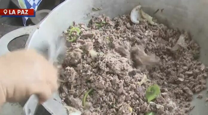 Salpicón de pescado