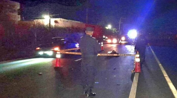 Accidentes de tránsito