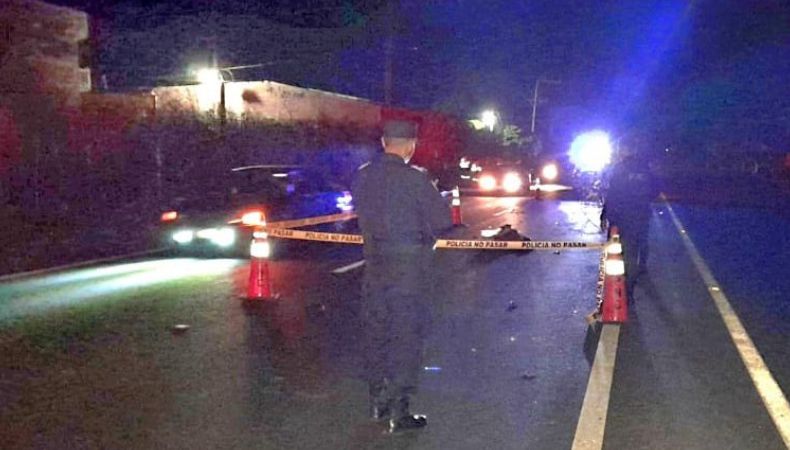 Accidentes de tránsito