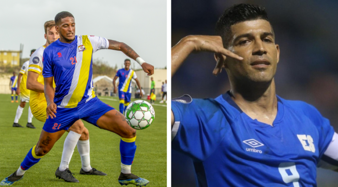 El Salvador vs. Bonaire