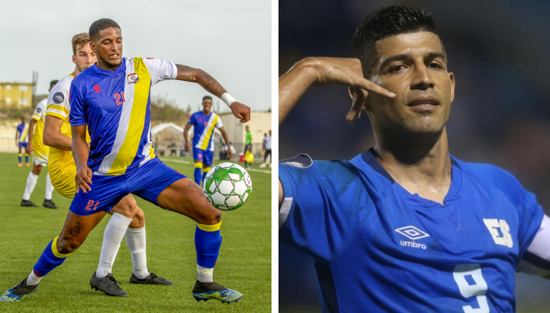El Salvador vs. Bonaire