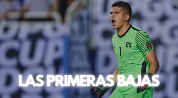 El Salvador vs Bonaire