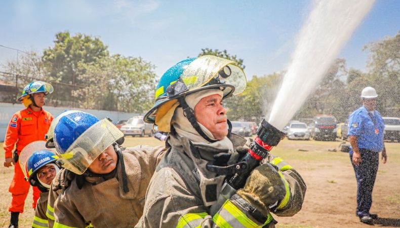 Cuerpo de Bomberos