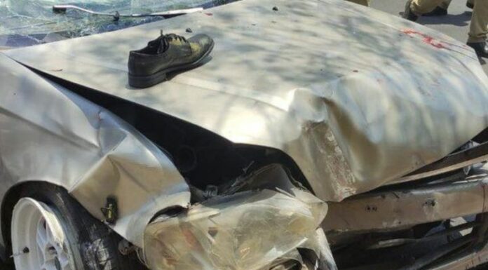 Accidentes de tránsito