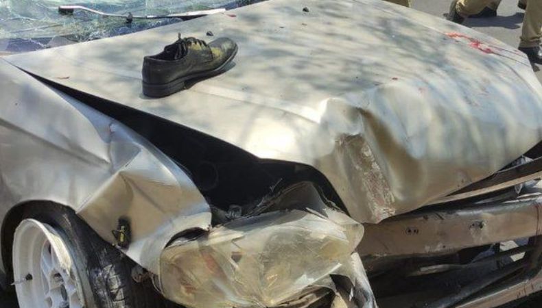 Accidentes de tránsito