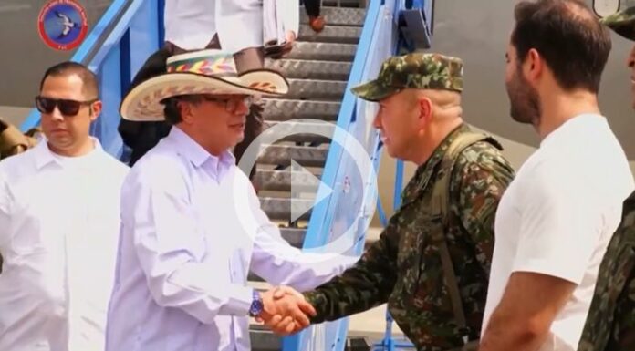 Cartel en Colombia busca negociar con el gobierno