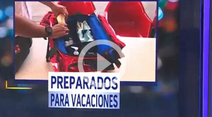 Cruz Roja activa su Plan de Semana Santa