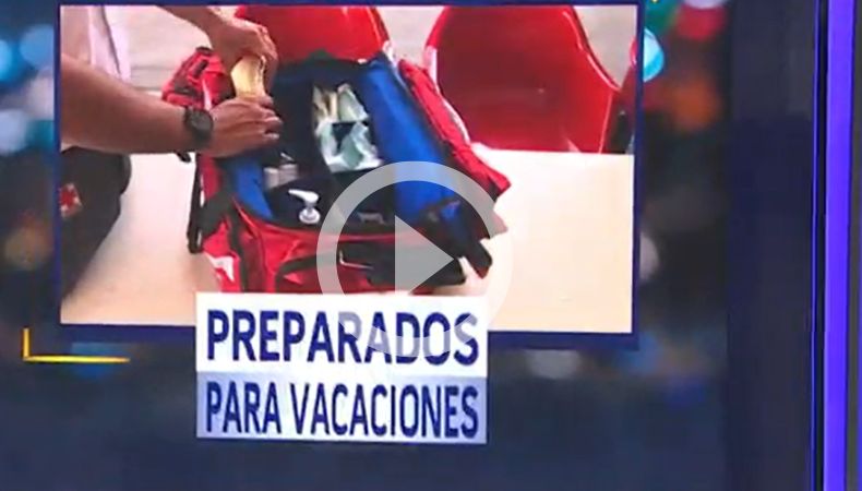 Cruz Roja activa su Plan de Semana Santa