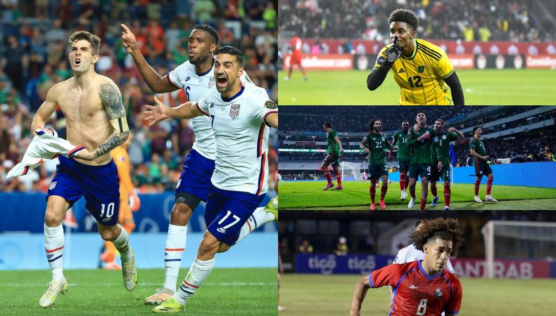 La crema y nata de Concacaf se reúne en el Final Four de la Nations League