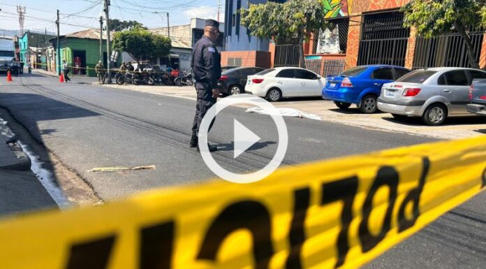 Hombre murió atropellado en las cercanías del mercado Excuartel.
