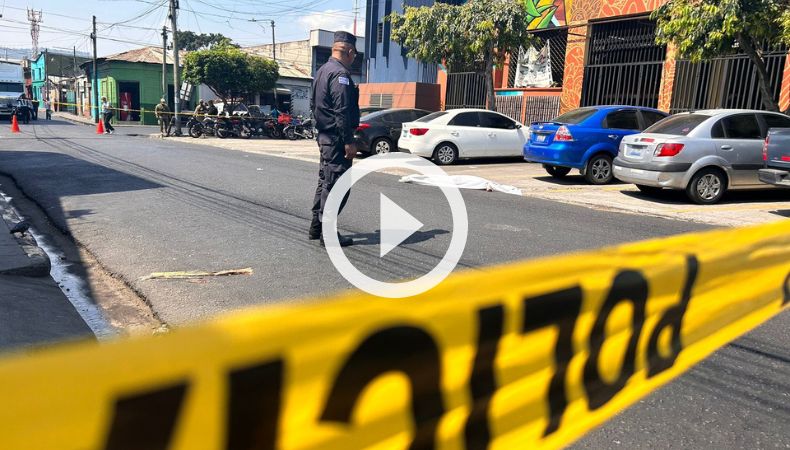 Hombre murió atropellado en las cercanías del mercado Excuartel.