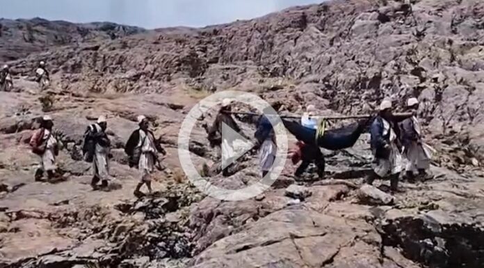 Rescatan a montañistas en Colombia