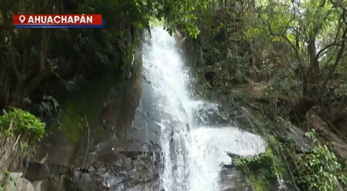 Cascadas de Don Juan