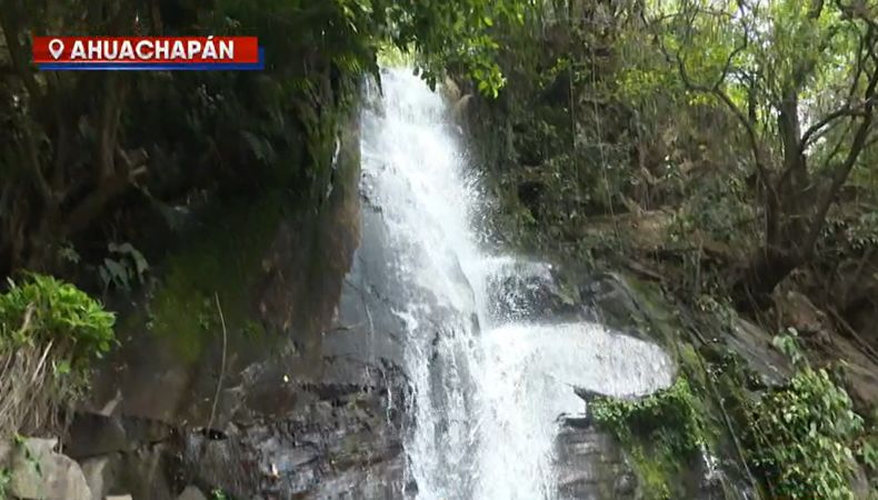 Cascadas de Don Juan