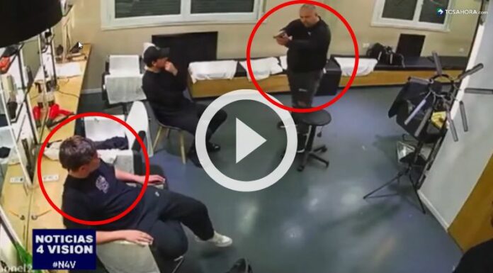 Brutal asesinato en peluquería de Argentina.