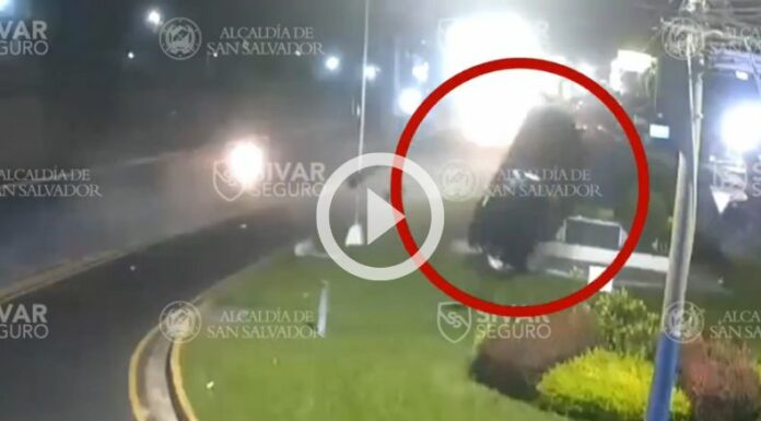 Accidentes de tránsito