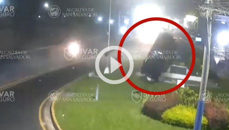 Accidentes de tránsito