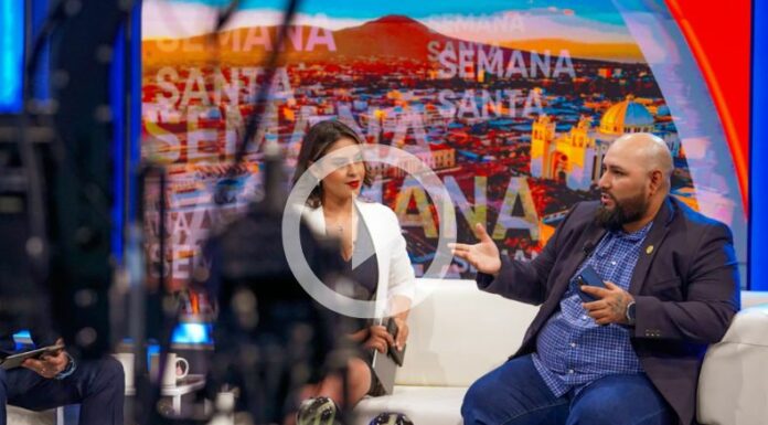 Centro Histórico activo para la Semana Santa