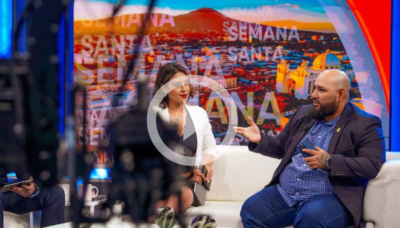 Centro Histórico activo para la Semana Santa