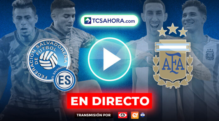 Argentina vs El Salvador