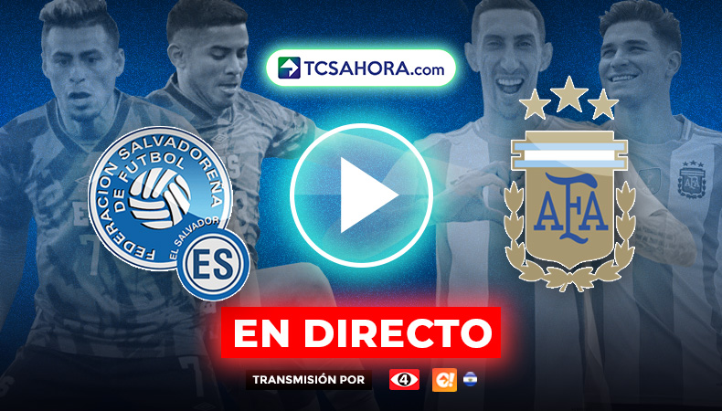 Argentina vs El Salvador