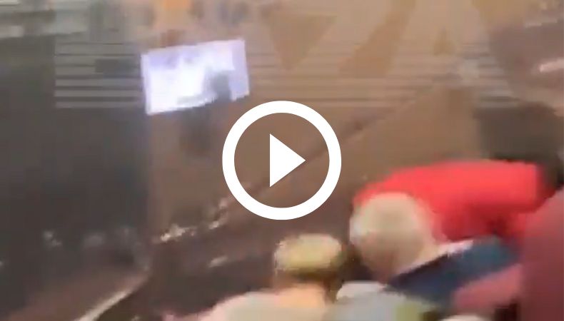 Tiroteo en el ayuntamiento de Crocus