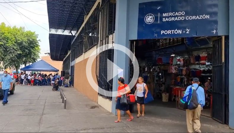 Cierre de mercados en Semana Santa