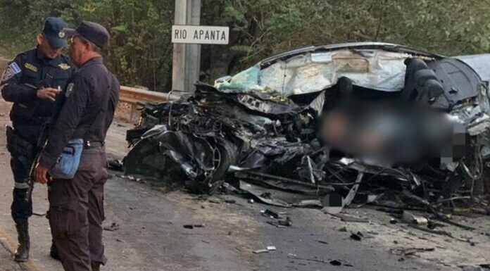 Accidentes de tránsito