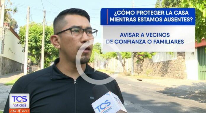 ¿Cómo proteger la casa en vacaciones?