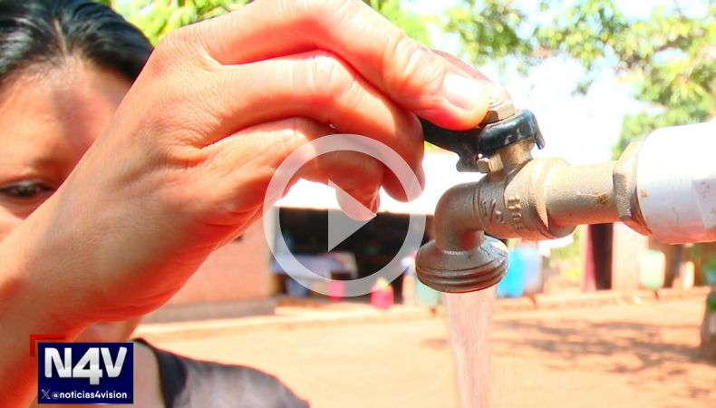 Agua proyecto en La Unión