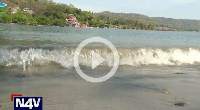 Joya Grande: ¡Es un destino que conecta con el lago de Ilopango!