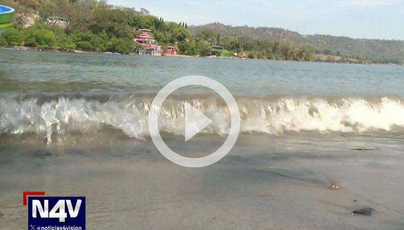 Joya Grande: ¡Es un destino que conecta con el lago de Ilopango!