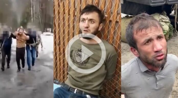 Arrestan a los primeros sospechosos del mortal ataque en Rusia