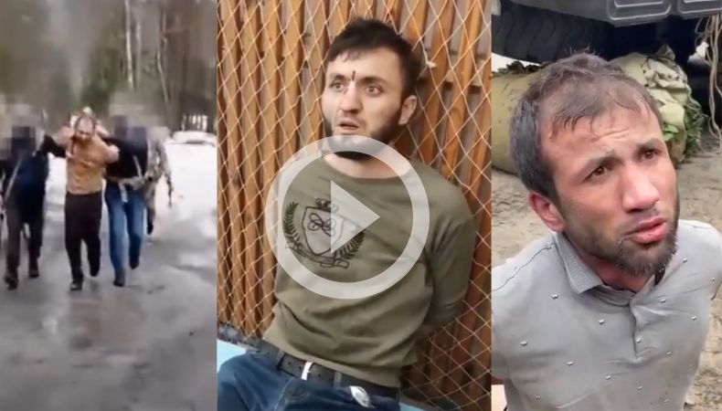 Arrestan a los primeros sospechosos del mortal ataque en Rusia