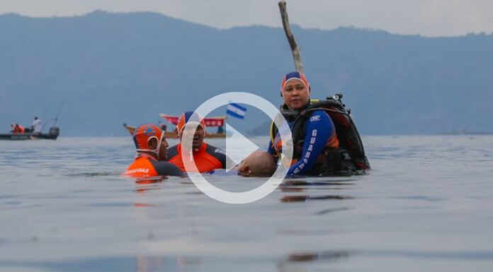 [Video] Desarrollan simulacro de rescate acuático