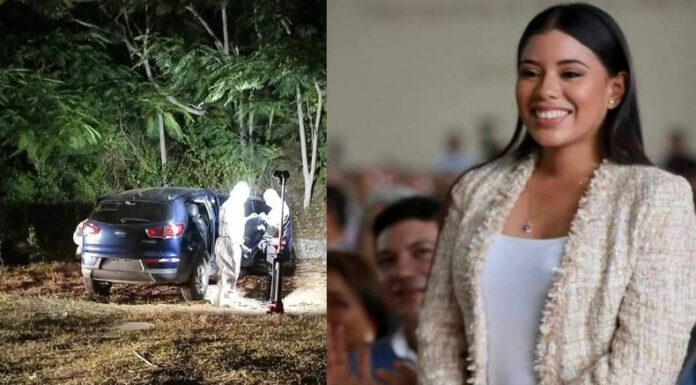 Asesinan a la alcaldesa más joven de Ecuador, Brigitte García
