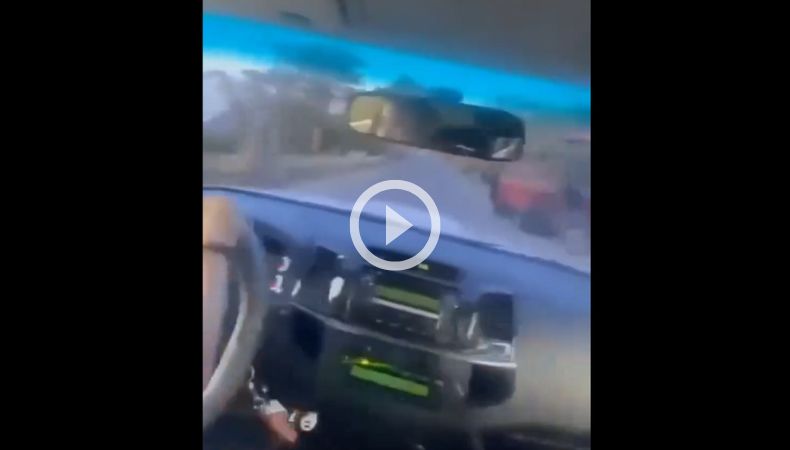 Accidentes de tránsito